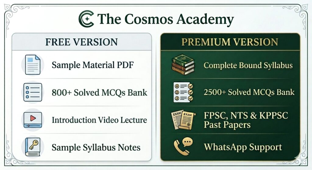 Pedagogy Notes
